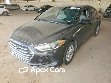 Hyundai Elantra 2017 - Image 1 of 12