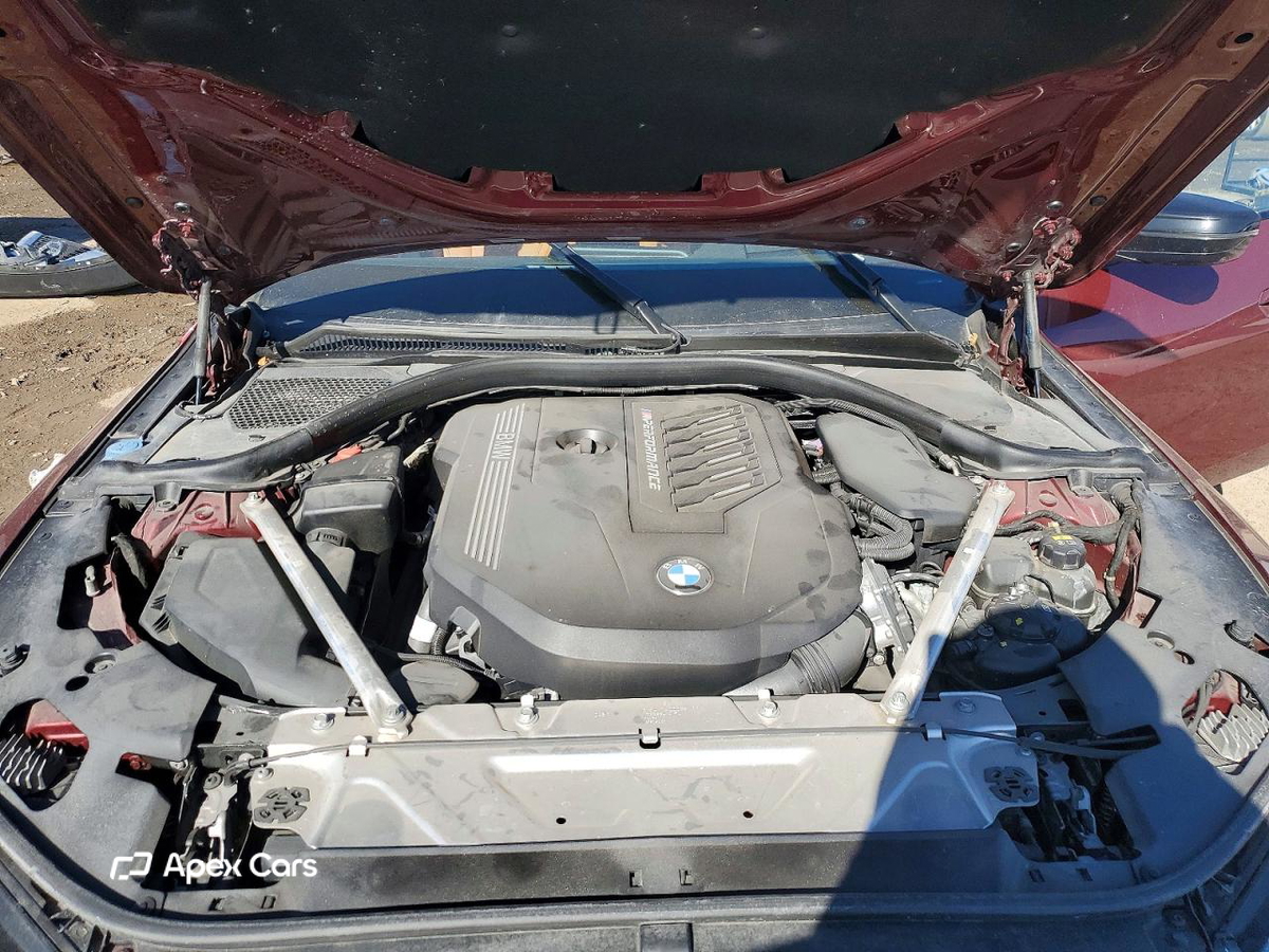 BMW M4 2022