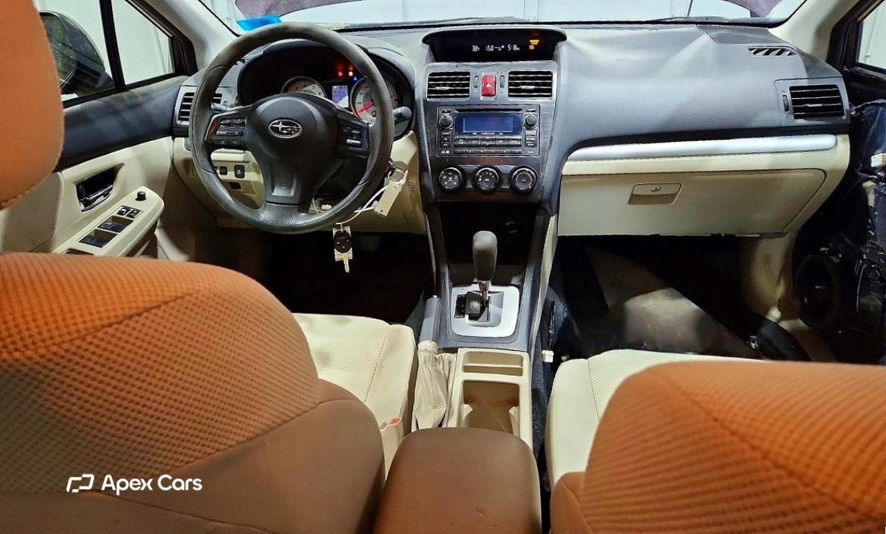 Subaru Impreza 2013