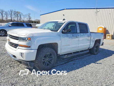 Chevrolet Silverado 2017 - Image 1 of 12