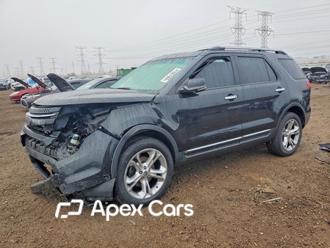 Ford Explorer 2011 - Zdjęcie 1 z 13