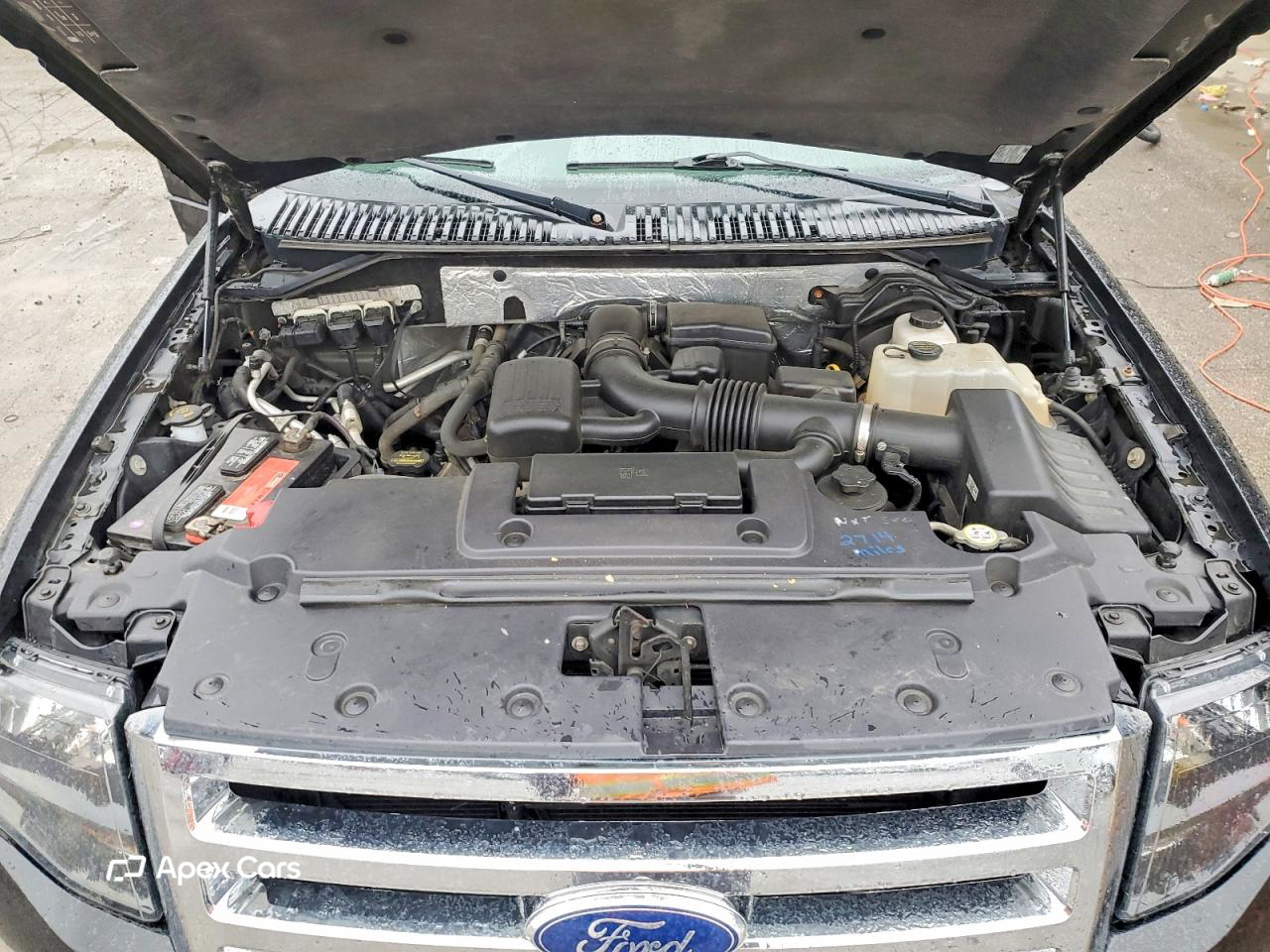 Ford Expedition 2013