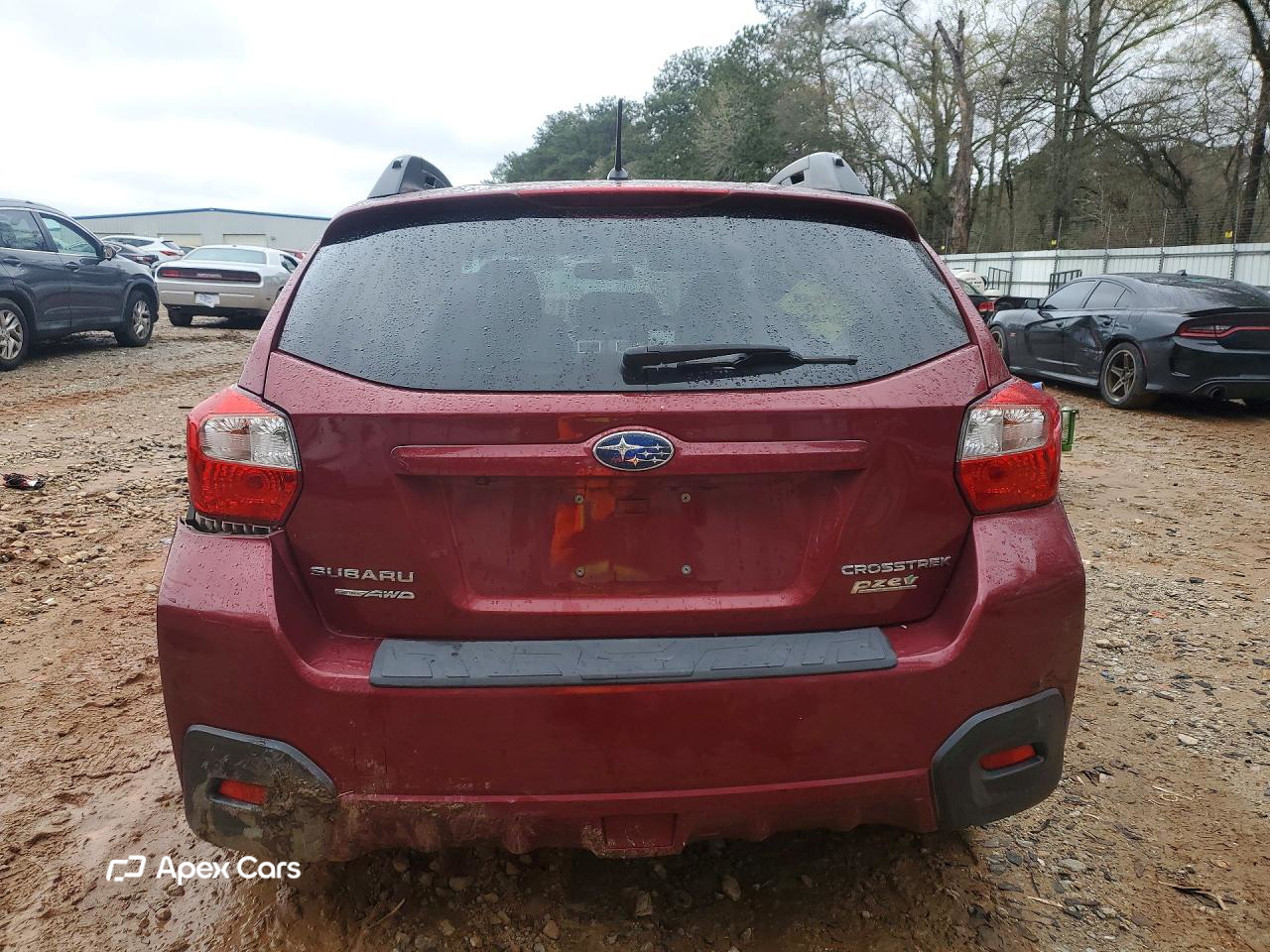 Subaru XV 2017