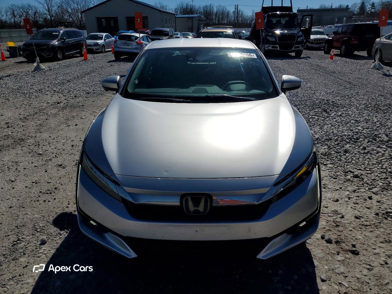 Honda Clarity 2018
