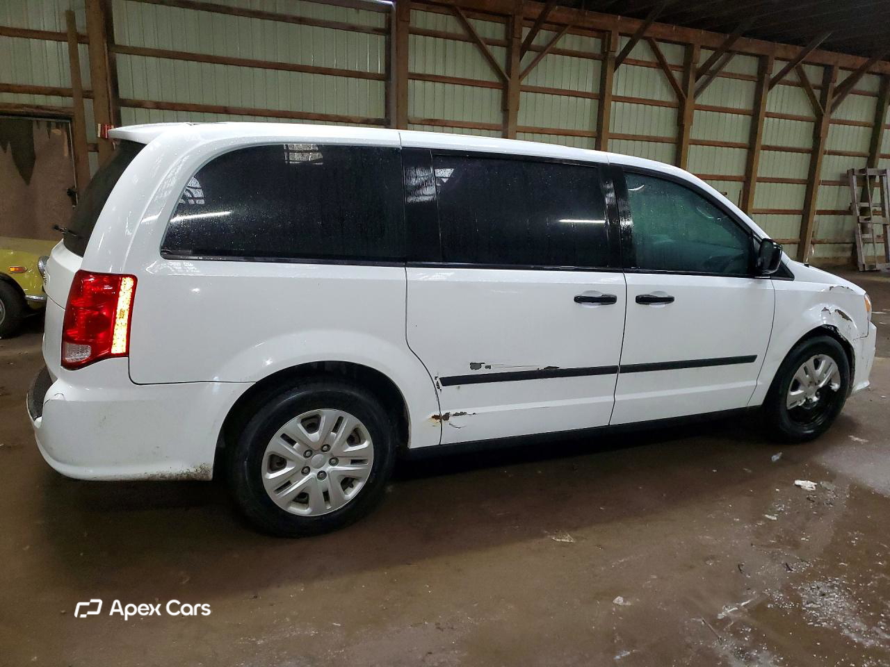 Dodge Caravan 2017