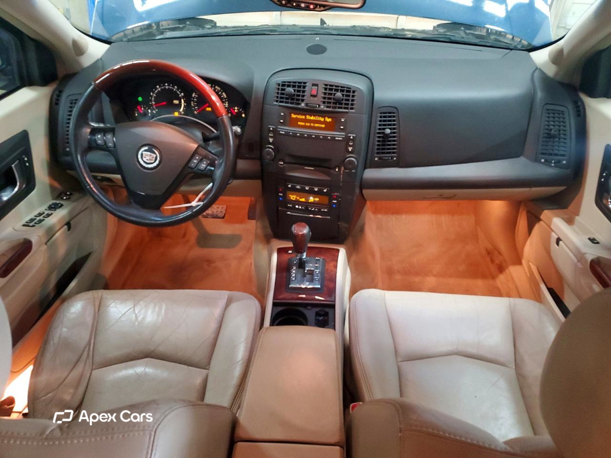Cadillac SRX 2004