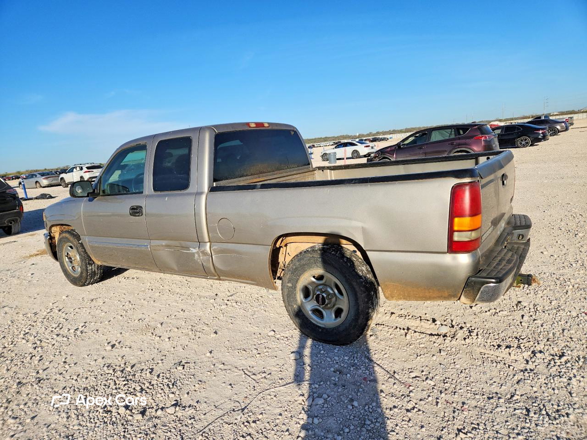 GMC Sierra 2003