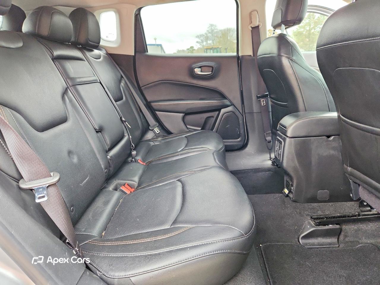 Jeep Compass 2018