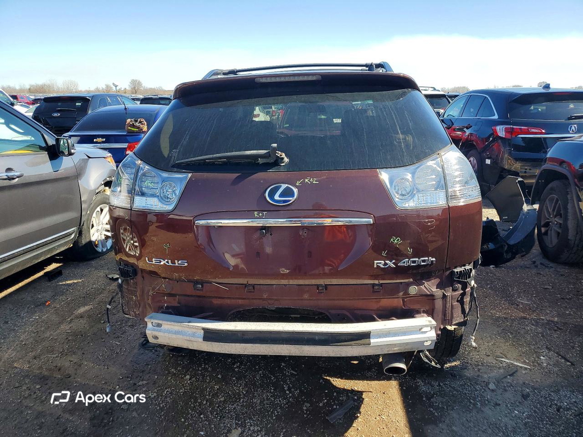 Lexus RX 2008