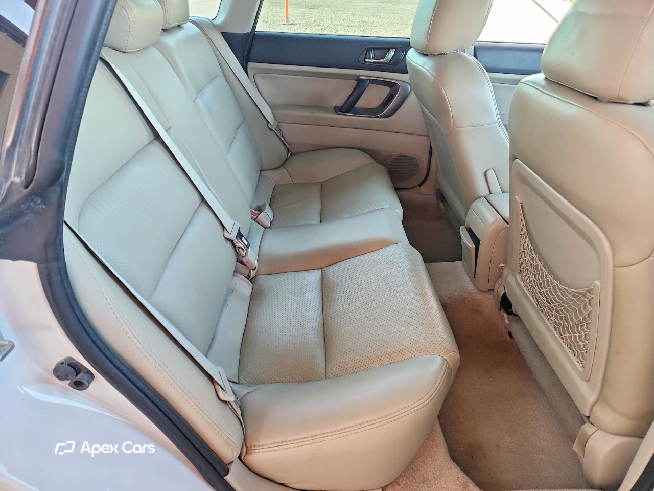 Subaru Outback 2008
