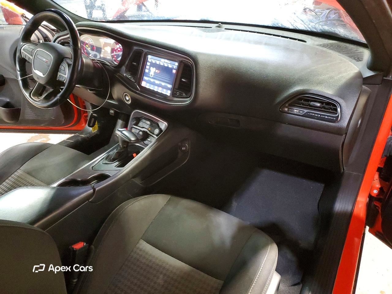 Dodge Challenger 2019