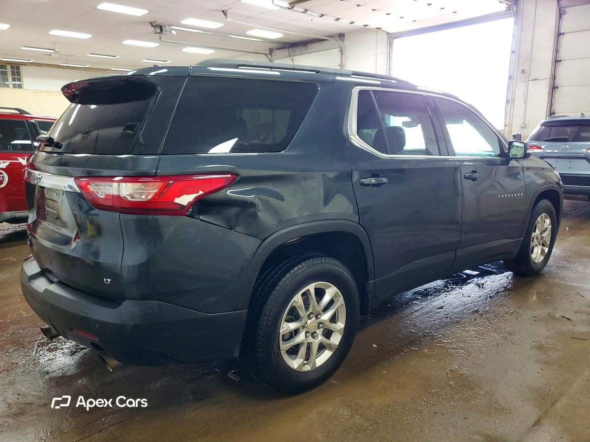 Chevrolet Traverse 2021