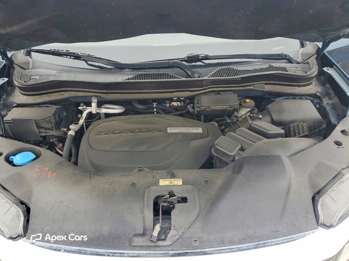 Honda Pilot 2019