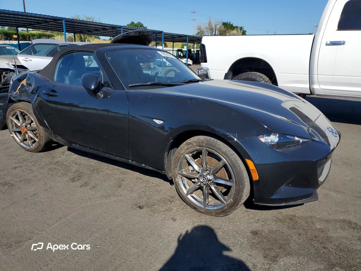 Mazda MX-5 2021
