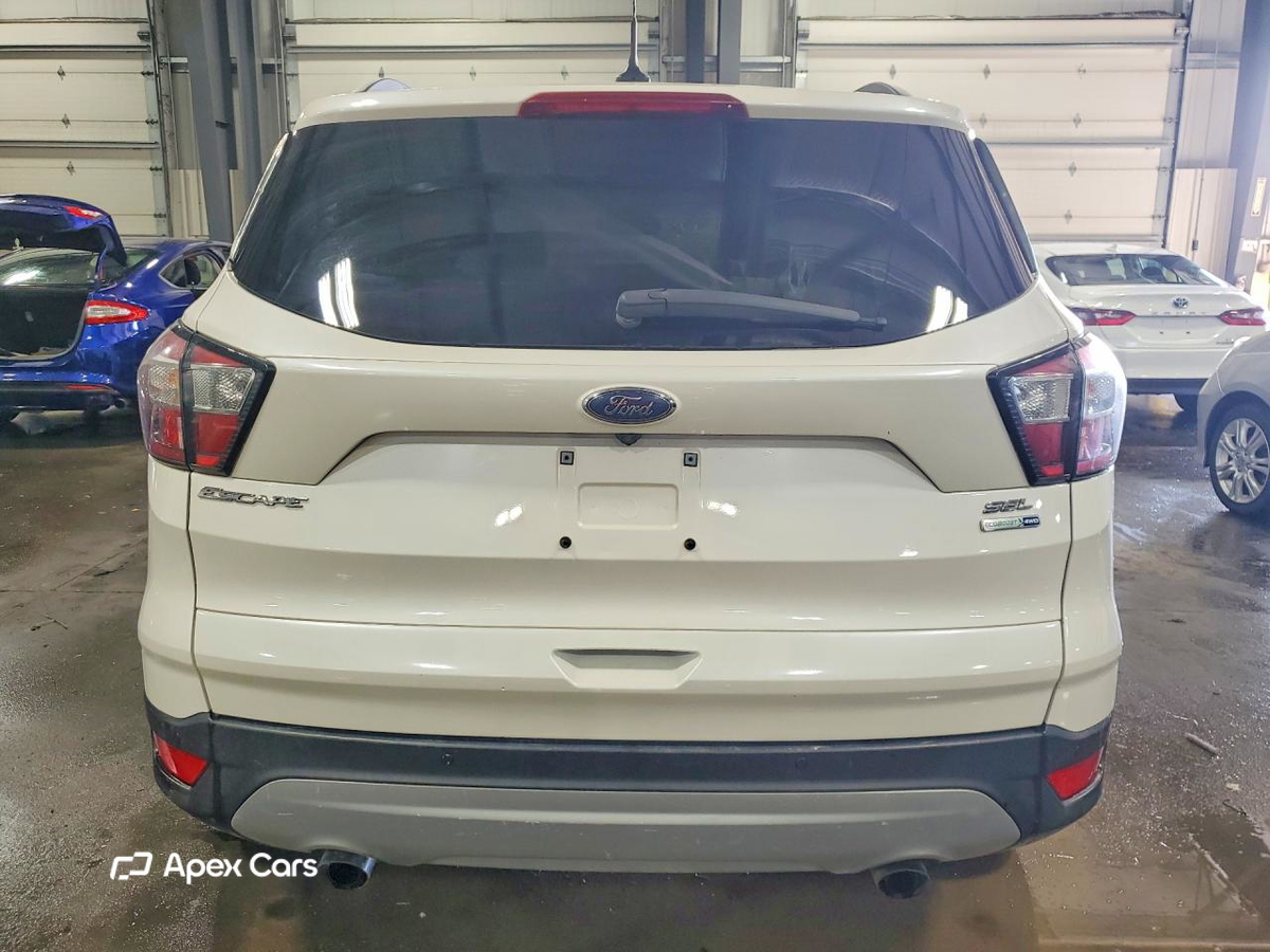 Ford Escape 2018