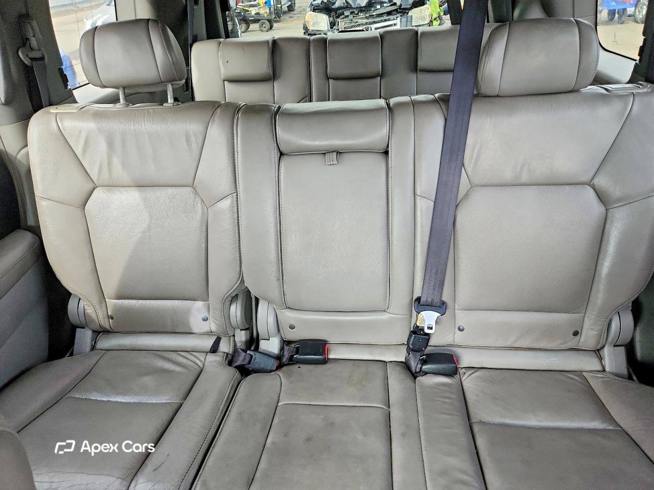 Honda Pilot 2009