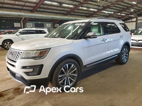 Ford Explorer 2016 - Image 1 of 13
