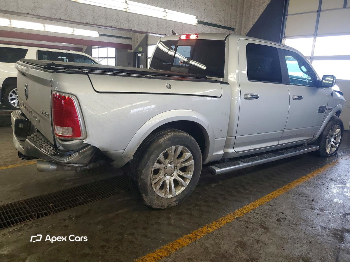RAM 1500 2018