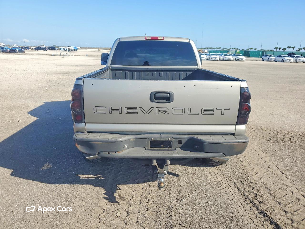 Chevrolet Silverado 2000