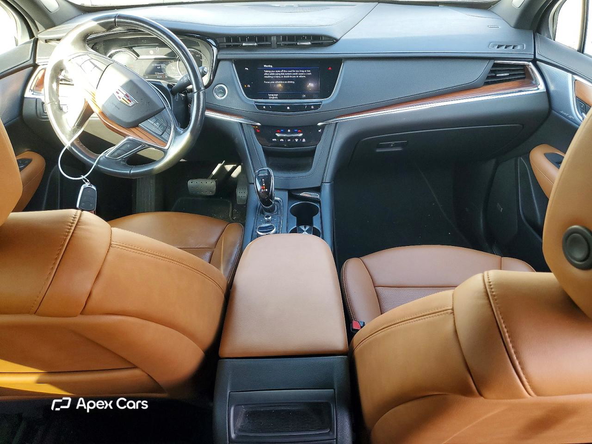 Cadillac XT5 2020