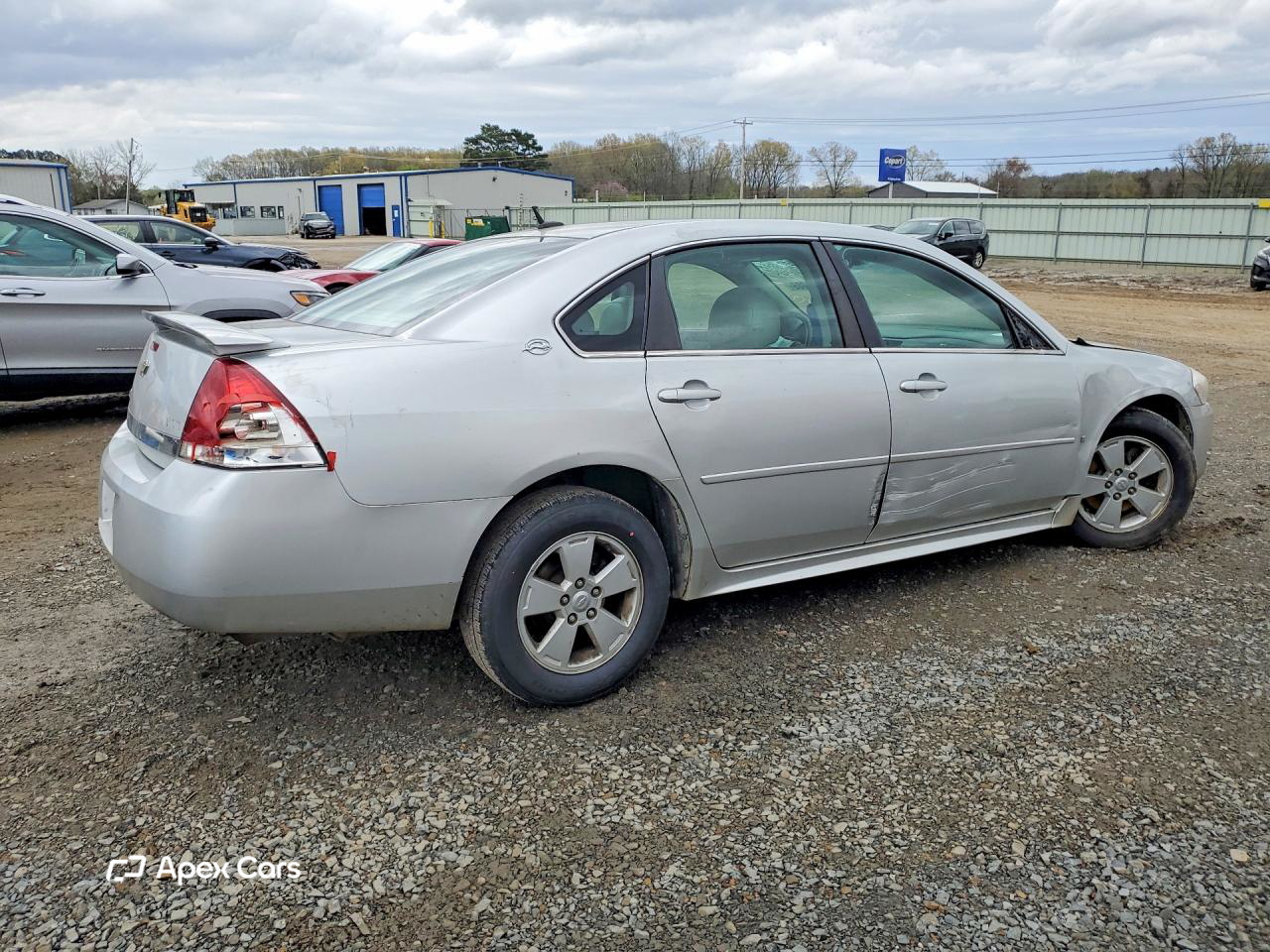 Chevrolet Impala 2009
