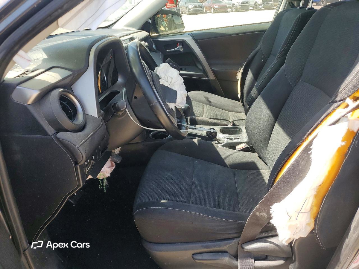 Toyota RAV 4 2016