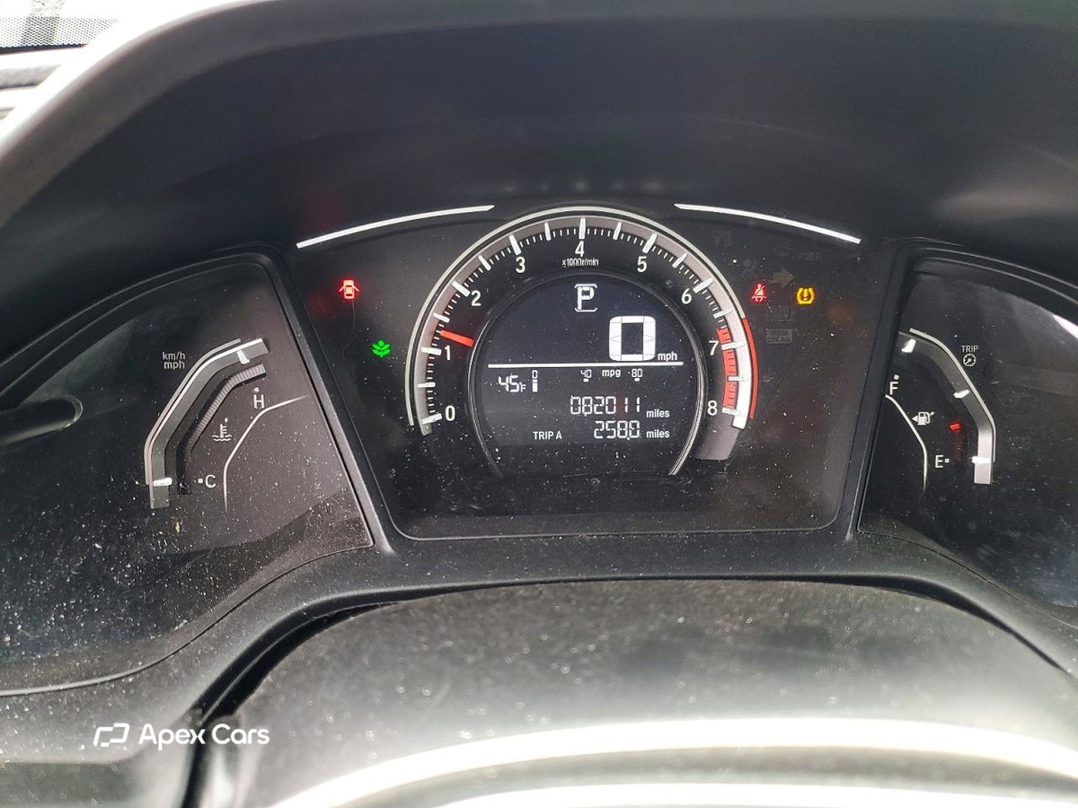 Honda Civic 2018