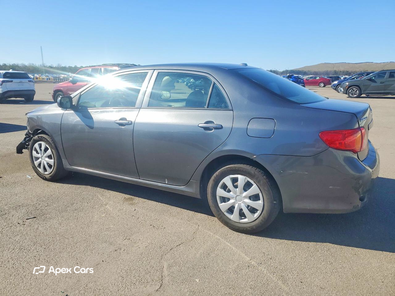 Toyota Corolla 2010