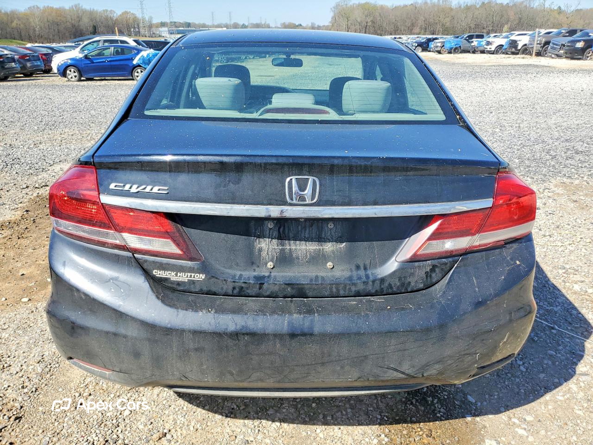 Honda Civic 2015