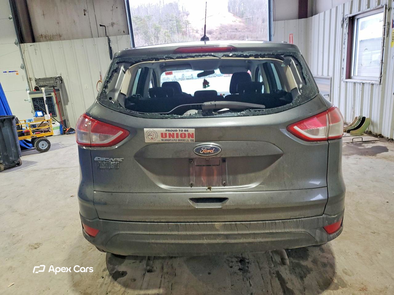 Ford Escape 2015