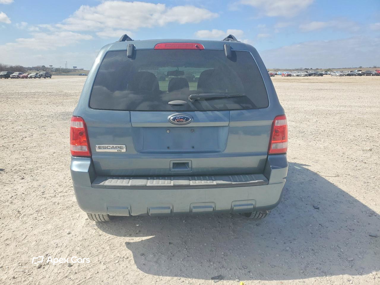 Ford Escape 2012