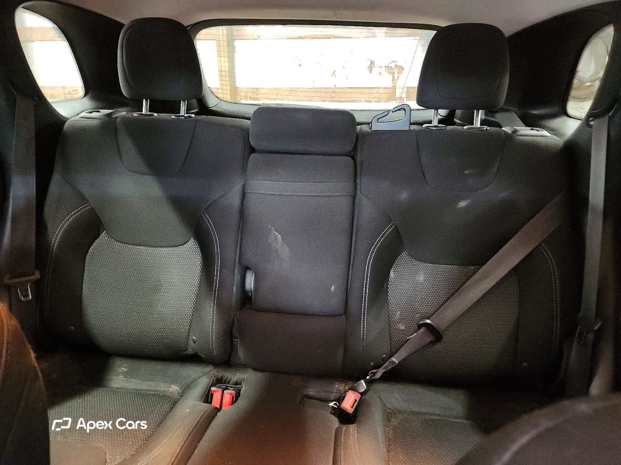 Jeep Cherokee 2019