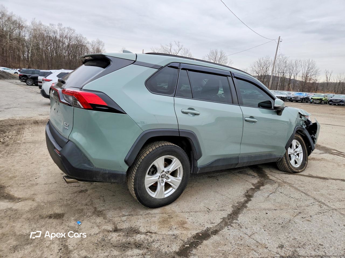 Toyota RAV 4 2021
