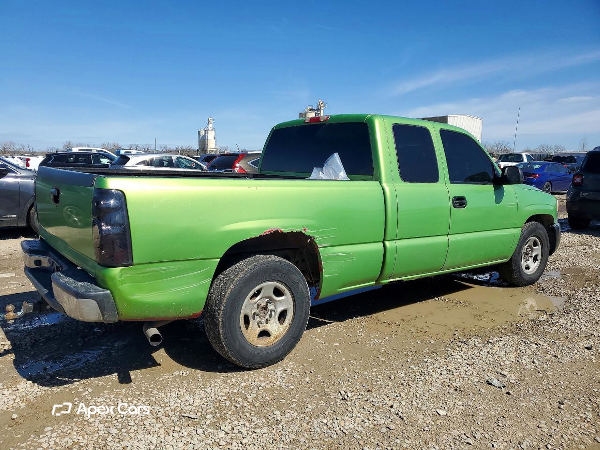 GMC Sierra 2004