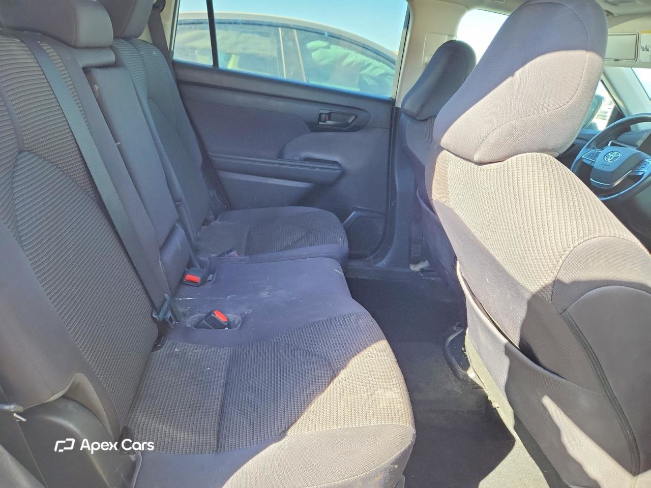 Toyota Highlander 2021