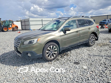 Subaru Outback 2017 - Image 1 of 14