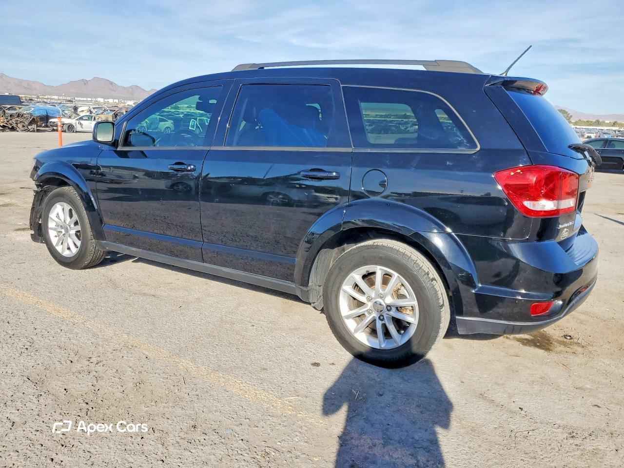 Dodge Journey 2014