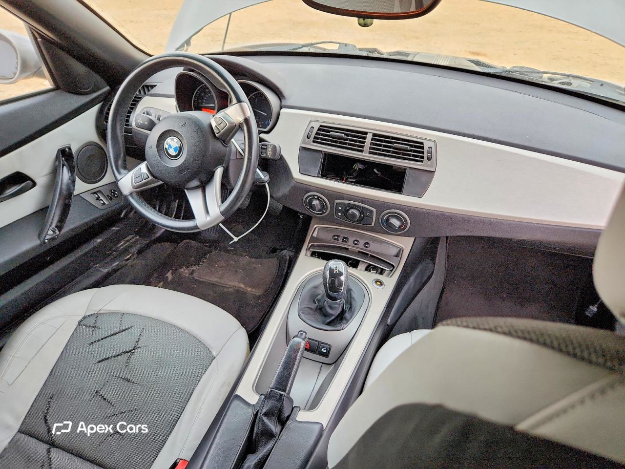 BMW Z4 2004