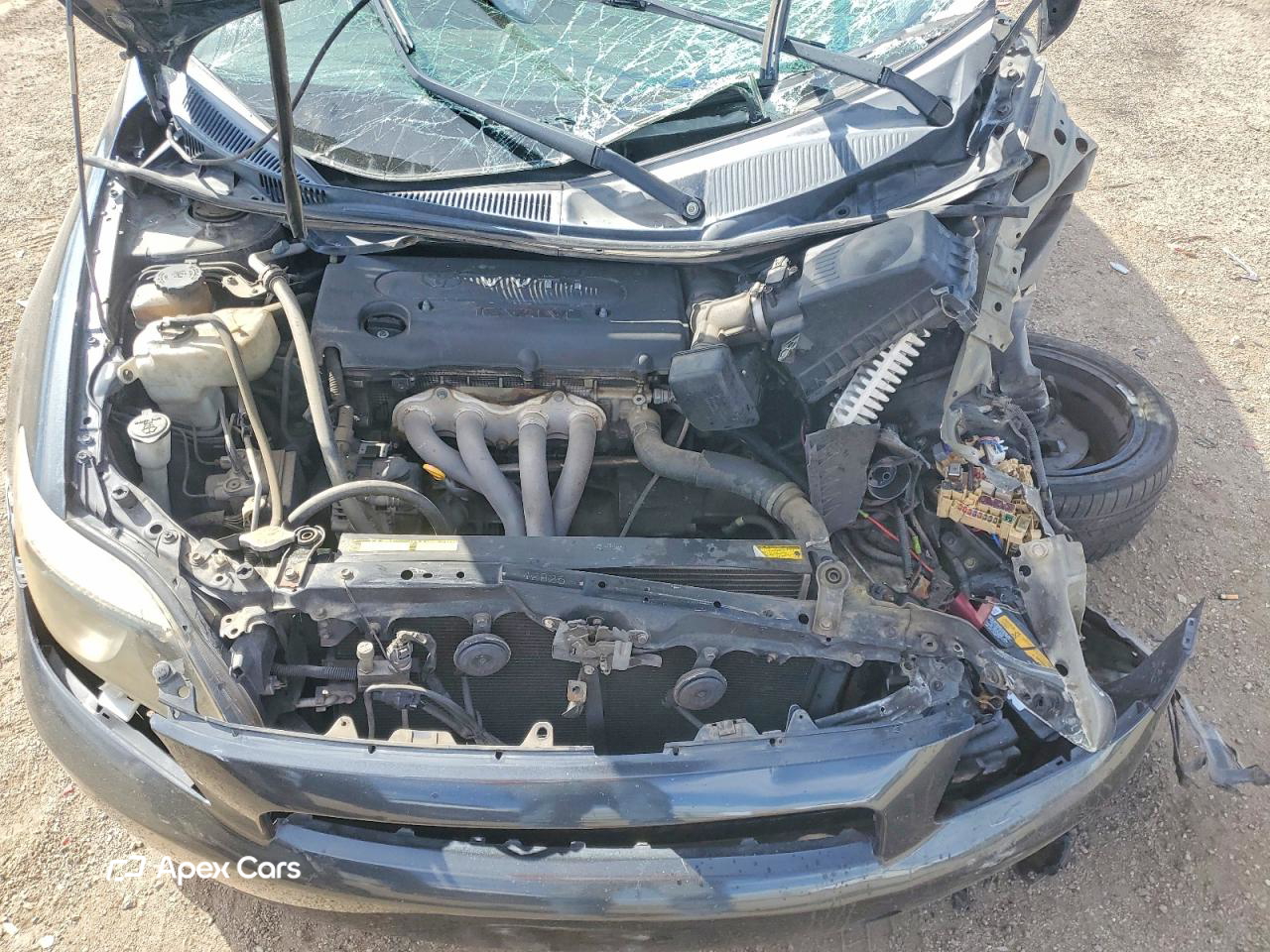 Scion tC 2007