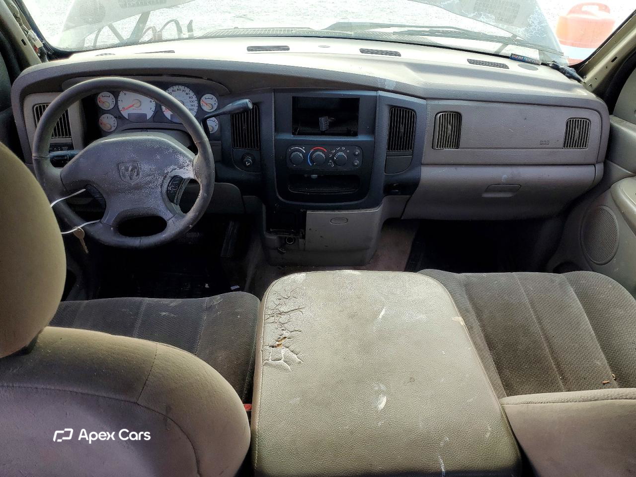 Dodge RAM 2002