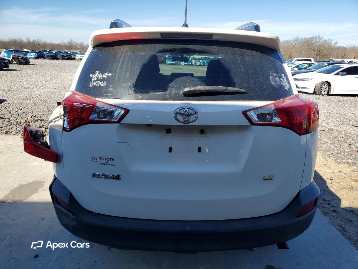 Toyota RAV 4 2015