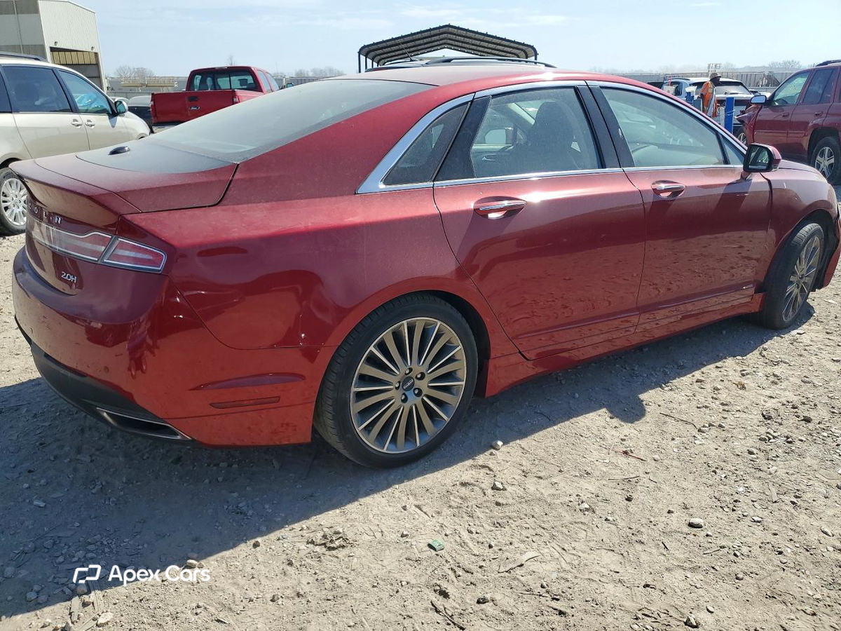 Lincoln MKZ 2014