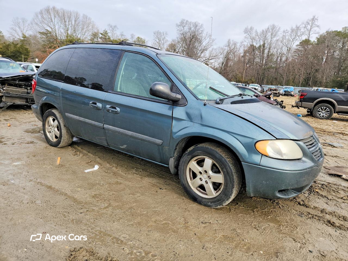 Dodge Caravan 2005