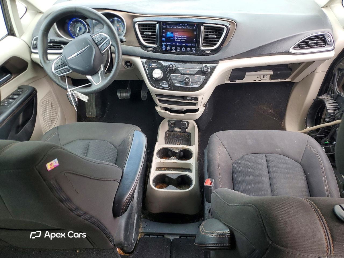 Chrysler Pacifica 2017