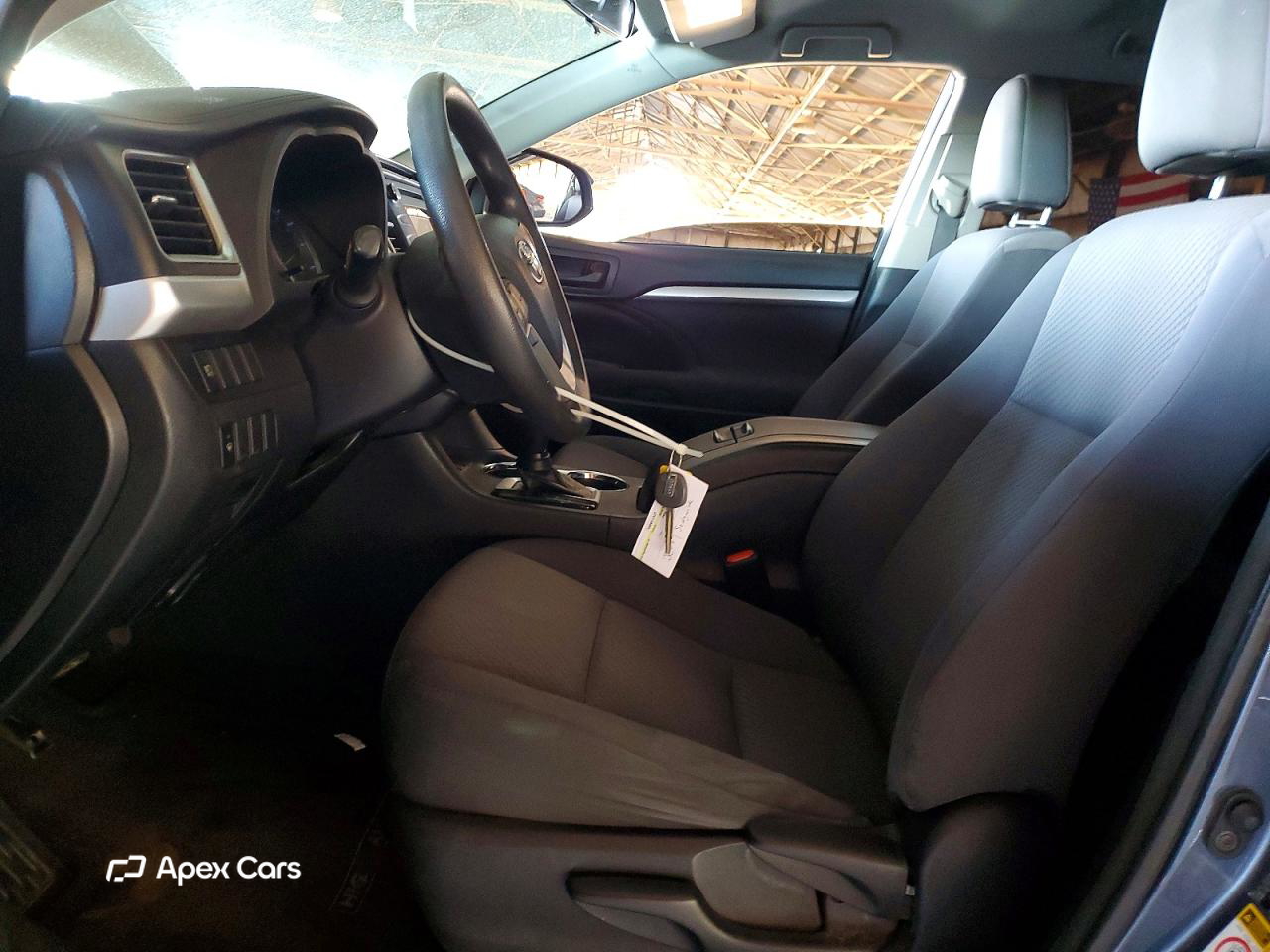 Toyota Highlander 2018