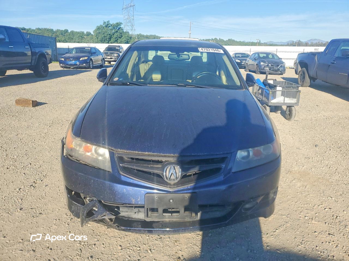 Acura TSX 2006