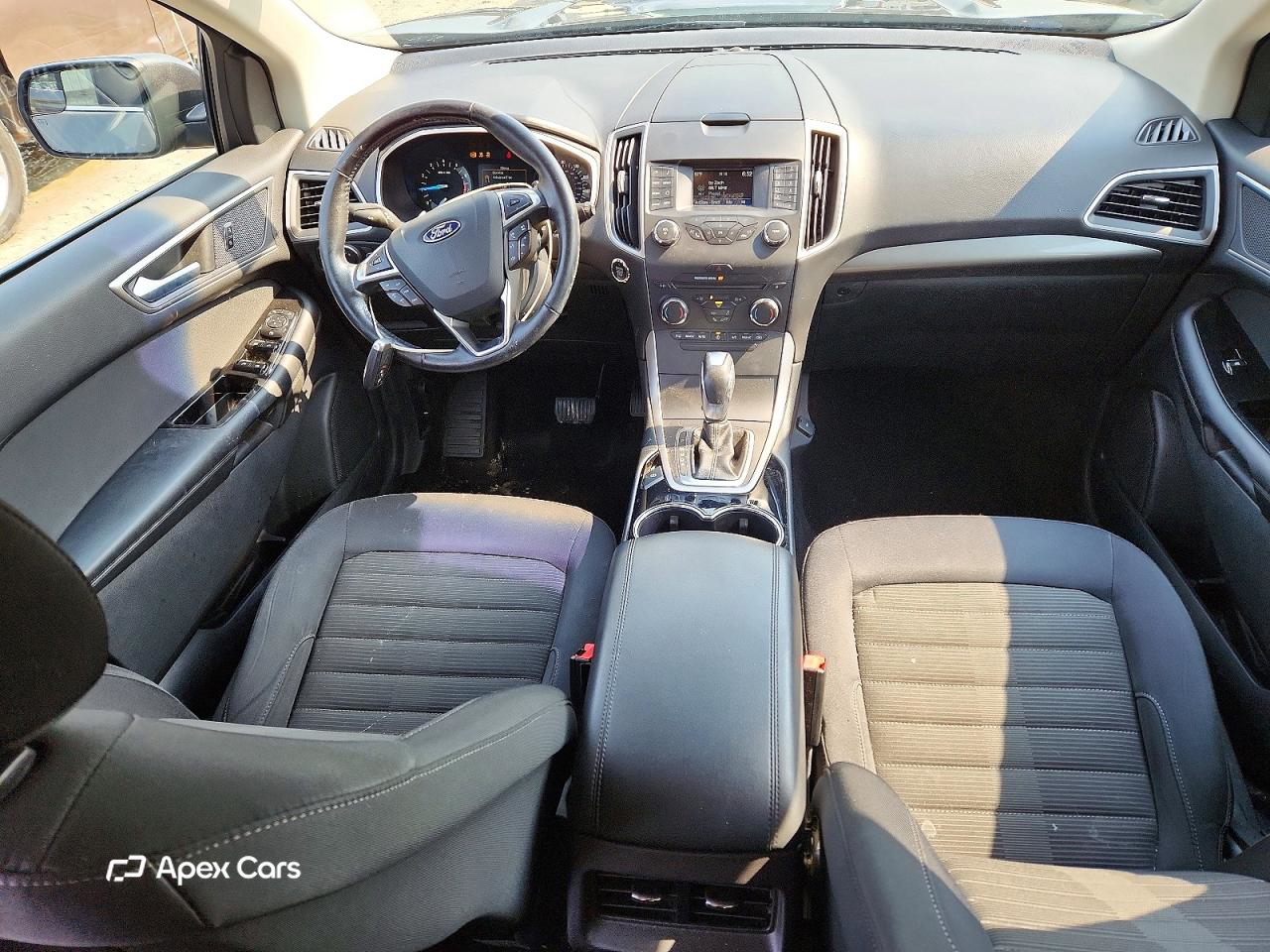 Ford Edge 2018