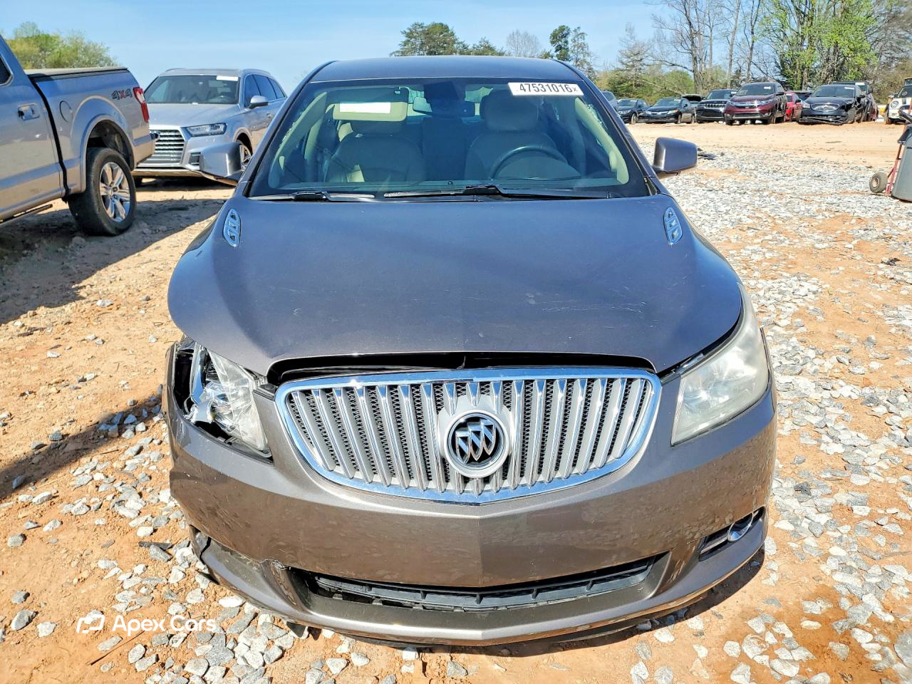 Buick LaCrosse 2012