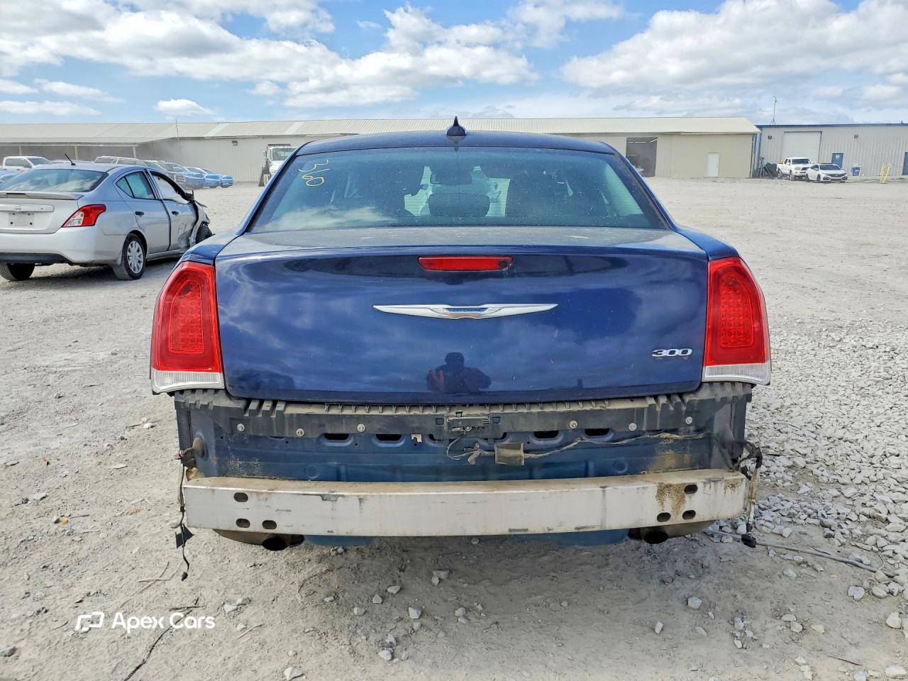 Chrysler 300 2015