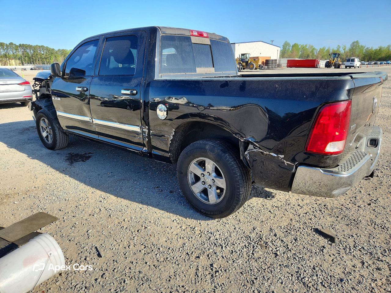 Dodge RAM 2009
